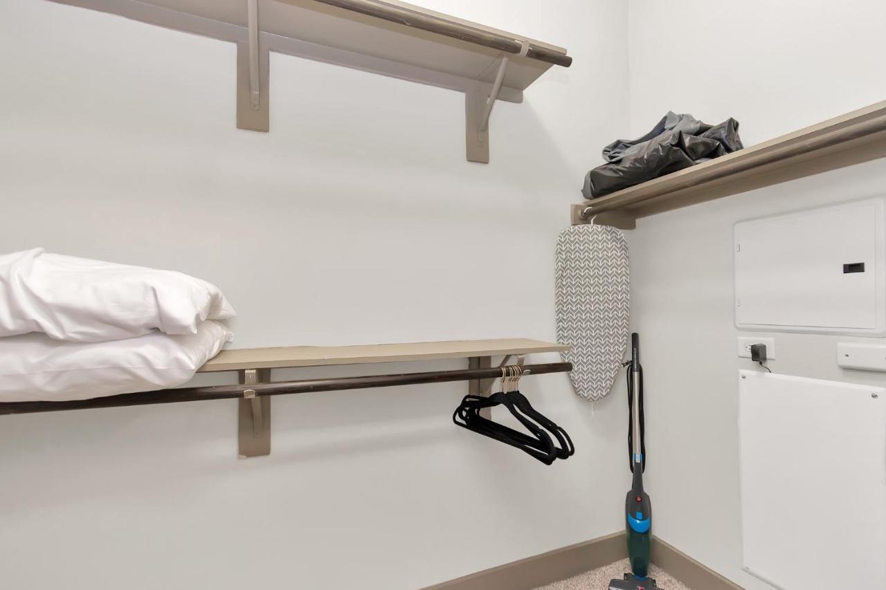 U1 Penthouse Downtown Houston Rental Car Available Apt 1Br 1Bth Gym Sleep Good מראה חיצוני תמונה