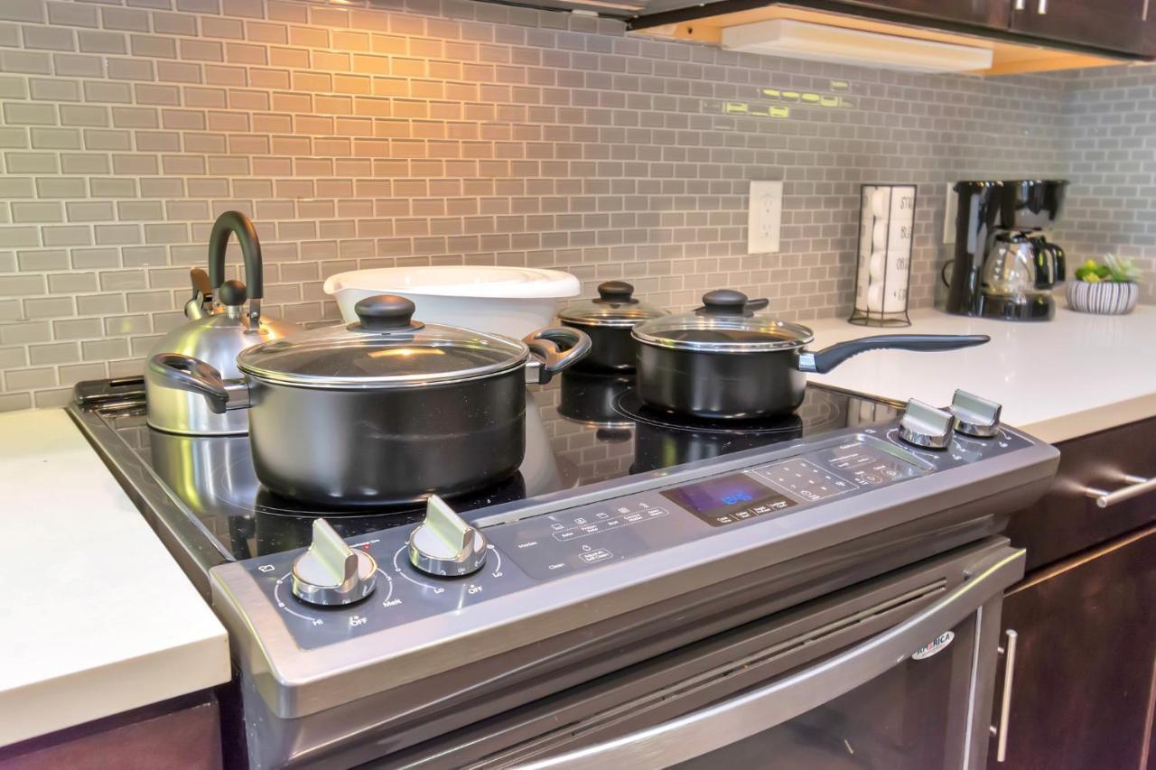 U1 Penthouse Downtown Houston Rental Car Available Apt 1Br 1Bth Gym Sleep Good מראה חיצוני תמונה
