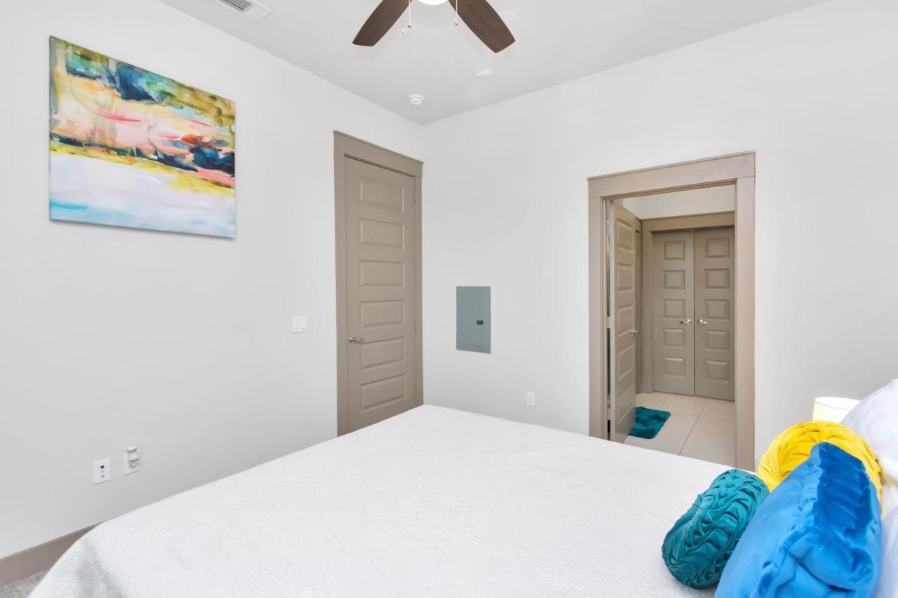 U1 Penthouse Downtown Houston Rental Car Available Apt 1Br 1Bth Gym Sleep Good מראה חיצוני תמונה
