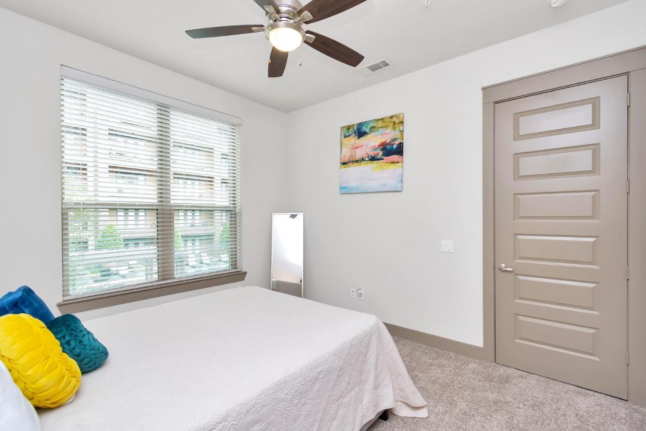 U1 Penthouse Downtown Houston Rental Car Available Apt 1Br 1Bth Gym Sleep Good מראה חיצוני תמונה